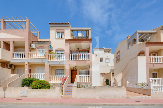 DOM RZĘDOWY - Odsprzedaż - Orihuela-Costa - Las Filipinas