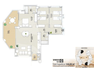 Appartement · Nouvelle construction La Manga del Mar Menor · La Manga