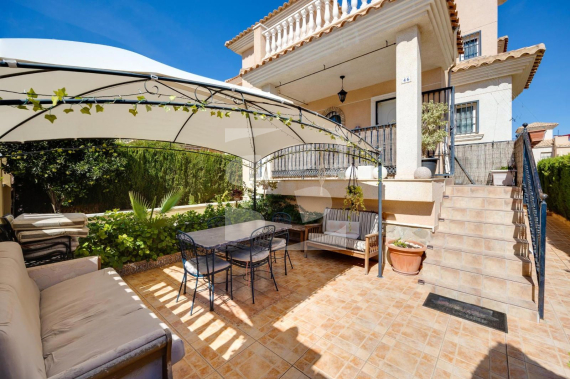 Villa - Segunda Mano - Orihuela-Costa - Los Altos