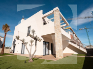 Bungalow · Nouvelle construction PILAR DE LA HORADADA · pueblo