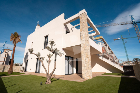 Bungalow - New Build - PILAR DE LA HORADADA - pueblo