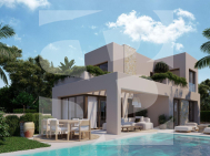 Villa · Nouvelle construction FINESTRAT · Sierra Cortina