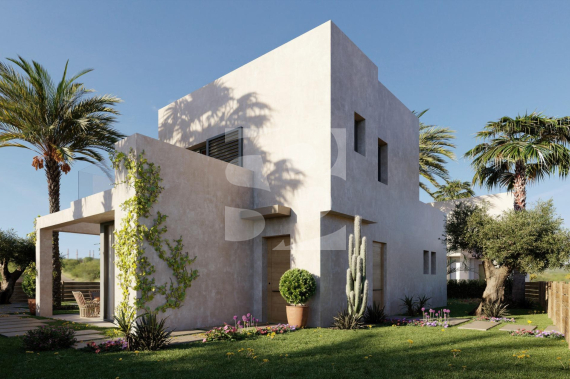 Villa - Obra Nueva - Cuevas Del Almanzora - Desert Springs Golf Club