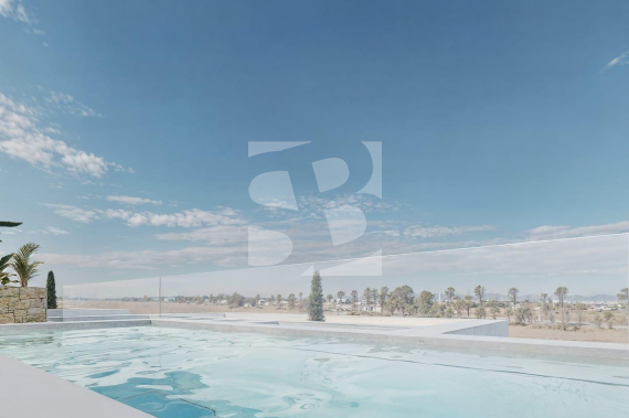 Semidetached - Nowo zbudowane - LOS ALCAZARES - Los Alcazares