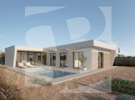 Villa · La Revente Fuente Álamo