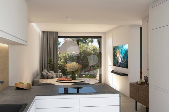 Bungalow - New Build - ORIHUELA COSTA - La Ciñuelica