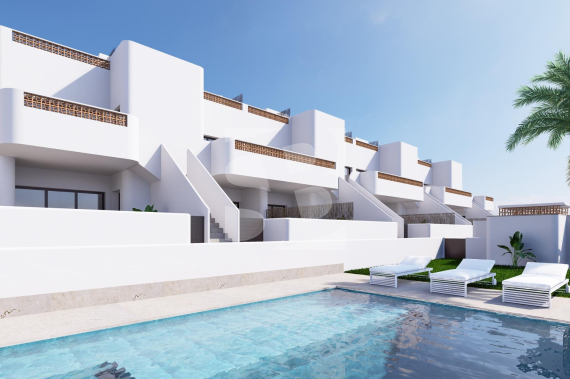 Bungalow - New Build - DOLORES - Sector 3