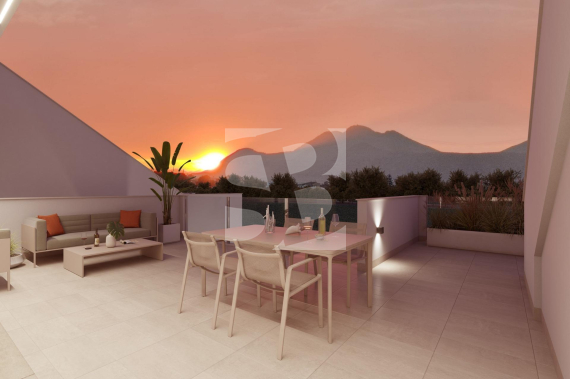 Villa - New Build - SAN JAVIER - Roda Golf