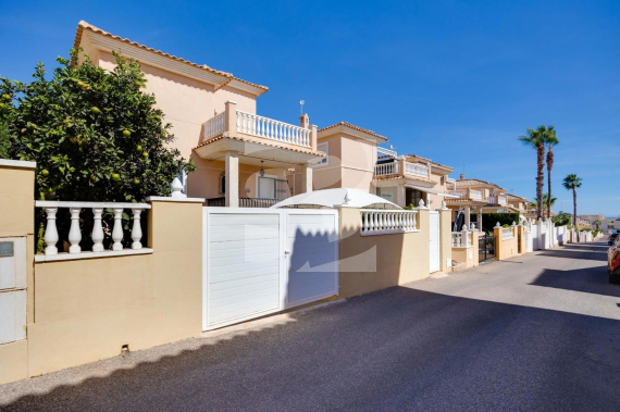 Villa - Segunda Mano - Orihuela-Costa - Los Altos