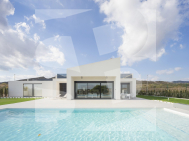 Villa · Nouvelle construction Banos y Mendigo · Altaona Golf