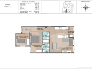 Apartment · New Build ALGORFA · Pueblo