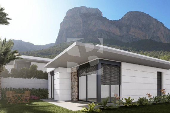 v - Продажа - Polop - Polop Hills