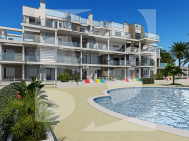 Attique · Nouvelle construction Denia · Las Marinas km 2.5