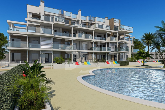 Penthouse - New Build - Denia - Las Marinas km 2.5