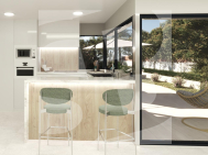 Town House · Obra Nueva Alfas del Pi · Barranc Fondo