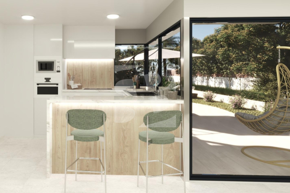 Town House - New Build - Alfas del Pi - Barranc Fondo