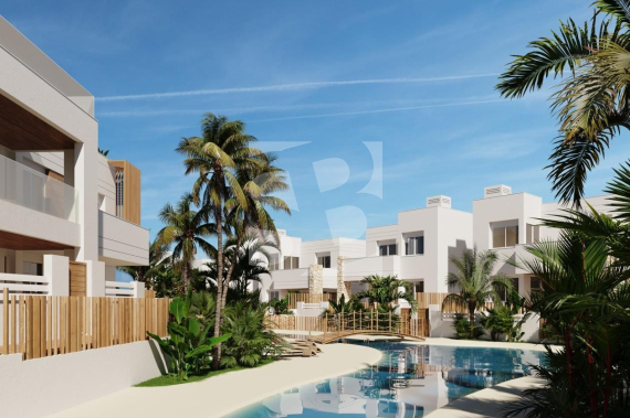Bungalows Planta Baja - Resale - San Juan de los Terreros - San Juan De Los Terreros