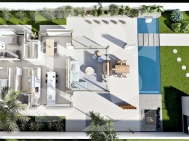 Villa · Nouvelle construction ALICANTE · El Oasis