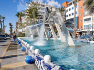 A · La Revente TORREVIEJA · Centro