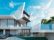 Villa · Obra Nueva ORIHUELA COSTA · Campoamor