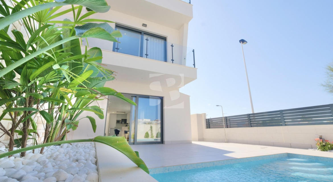 Villa · New Build Guardamar del Segura · Els Secans