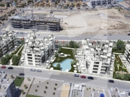 Апартамент · Новостройка ORIHUELA COSTA · Villamartin