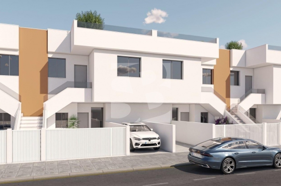 Bungalow - Nouvelle construction - SAN PEDRO DEL PINATAR - Los Peñascos