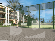 Appartement · Nouvelle construction LOS ALCAZARES · Serena Golf