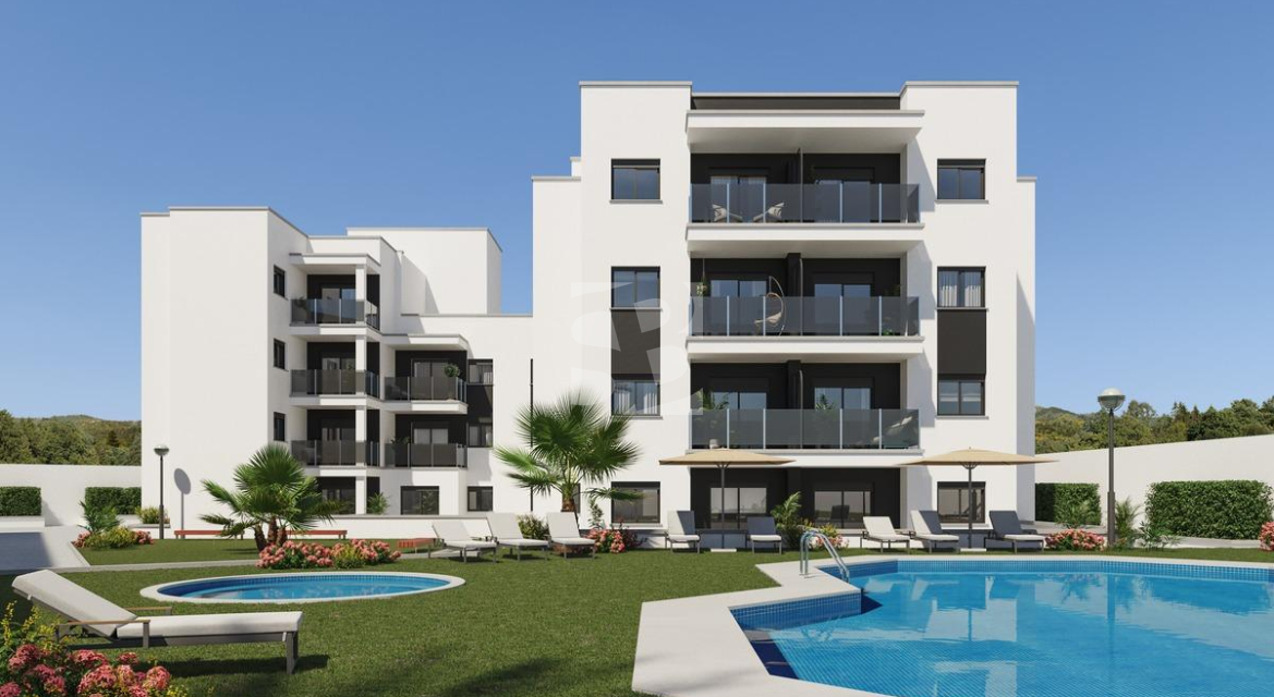 PENTHOUSE · Nowo zbudowane Villajoyosa · Gasparot