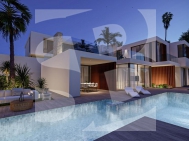 Villa · Nouvelle construction Alfas del Pi · Albir