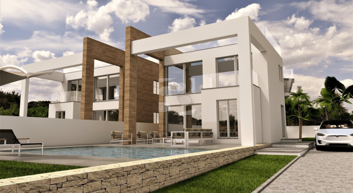 Villa · New Build TORREVIEJA · Torreblanca