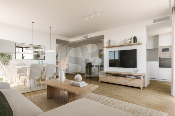 Apartment - Nowo zbudowane - San Juan Alicante - Franc Espinós