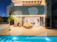 Villa · Nouvelle construction LOS ALCAZARES · Santa Rosalia Lake and Life Resort