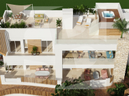 Bungalow · New Build San Juan de los Terreros · Mar De Pulpí