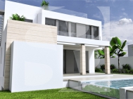 Villa · New Build TORREVIEJA · Aguas Nuevas 1