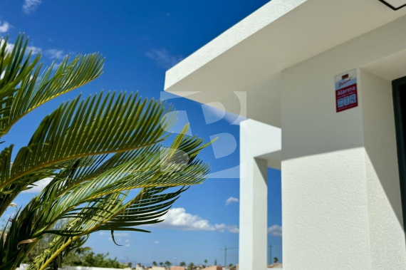 Villa - New Build - BENIJOFAR - Pueblo