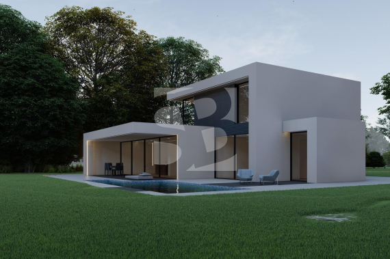 Villa - New Build - Pinoso - Lel