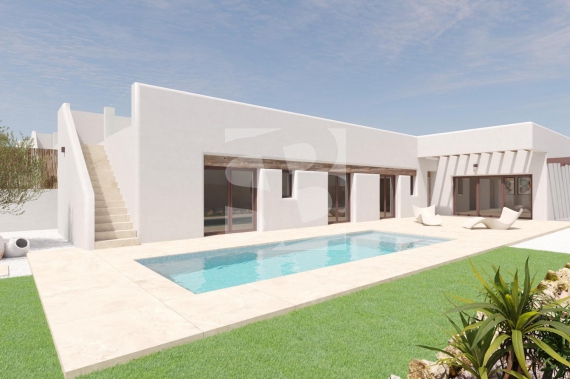 Villa - New Build - ALGORFA - La Finca Golf