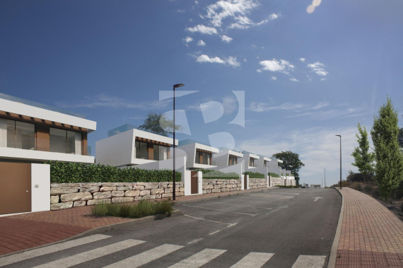 Villa - New Build - FINESTRAT - Puig Campana Golf