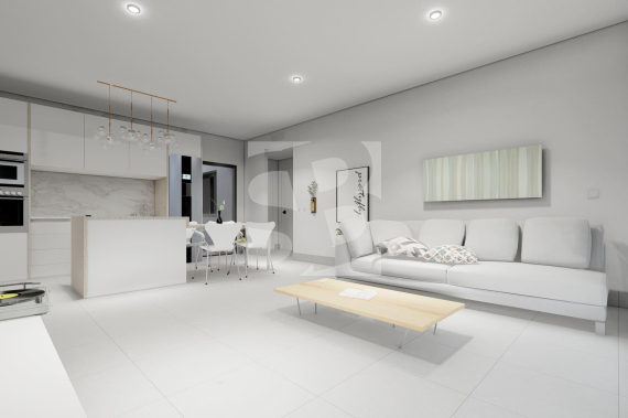 Town House - New Build - Torre Pacheco - Roldán