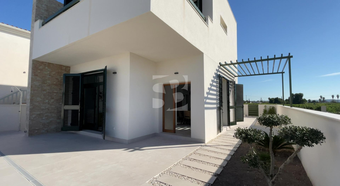 Villa · Nouvelle construction DAYA NUEVA · Centro