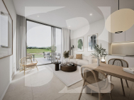 Villa · Nouvelle construction LOS ALCAZARES · Serena Golf