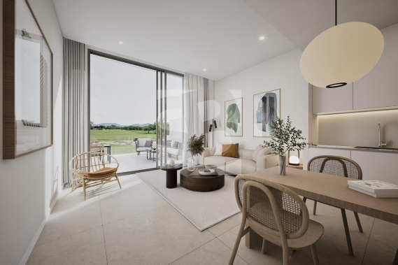 Villa - New Build - LOS ALCAZARES - Serena Golf