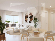 Bungalow · Nouvelle construction SAN PEDRO DEL PINATAR · Los Cuarteros