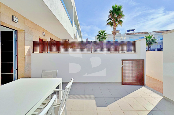 Townhouse - Segunda Mano - TORREVIEJA - Los Balcones