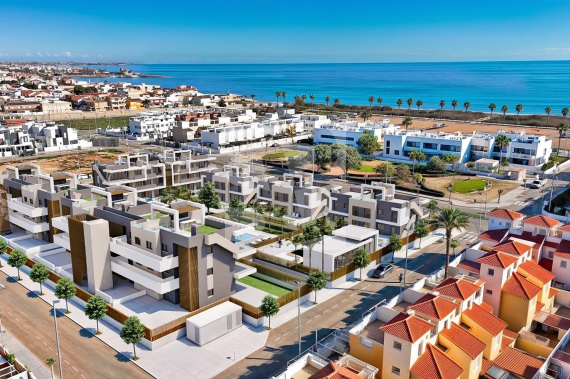 Penthouse - New Build - PILAR DE LA HORADADA - Playa de las Higuericas