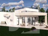 Villa · New Build PILAR DE LA HORADADA · Lo Romero Golf