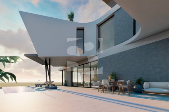 Villa - Nouvelle construction - ORIHUELA COSTA - Campoamor