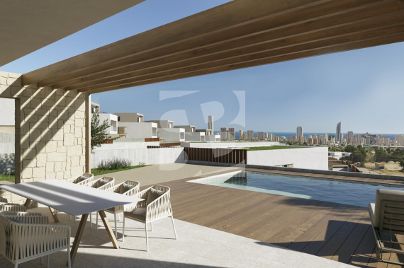 v - Resale - FINESTRAT - Campana Garden