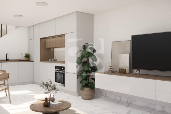 Villa - New Build - LOS MONTESINOS - La Herrada